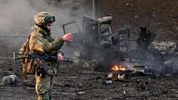 عاجل روسيا تضرب مصنعا اوكرانيا لاصلاح الطائرات الهليكوبتر