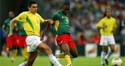 جول مورنينج ايتو يدمر البرازيل فى كاس القارات 2003