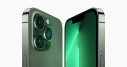 ابل تسرد نسخه خضراء من هاتفي iPhone 13 و 13 Pro