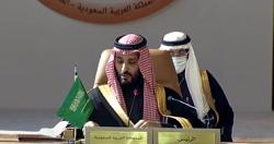 ولي العهد السعودي يبحث التعاون الرياضي مع رئيس الفيفا