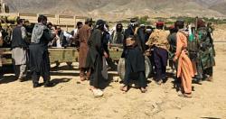 طالبان تتهم الولايات المتحدة بانتهاك المجال الجوي الأفغاني