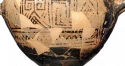 علماء الاثار يظهرون سر فنجان المدفن اليونانى القديم فى ايطاليا