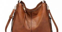 6 أنواع من الحقائب ، احرصي على اقتنائها لزيادة أناقتك الحقيبة الجلدية ضرورية