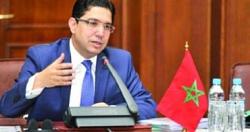 وزير الشؤن الخارجيه المغربى نساند المؤسسات الشرعيه الليبيه