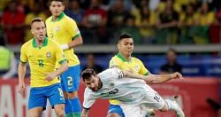 ماذا حدث اخر 10 مواجهات بين البرازيل والارجنتين قبل قمه التصفيات فيديو