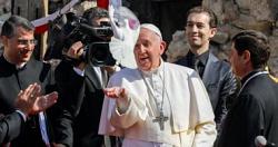 بابا الفاتيكان يلتقى رؤساء الطوائف اللبنانيه يوليو المقبل