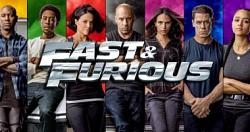 13 مليون جنيه لـ Fast Furious 9 في مصر منذ مايو الماضى