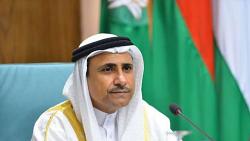 استقبل رئيس البرلمان العربي سفير مملكة اسبانيا بالقاهرة