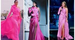 3 نجوم ، الفستان من تصميم اللبناني نيكولا جبران من هو أجمل؟