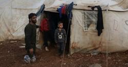يحتاج سكان الأمم المتحدة البالغ عددهم 134 مليون شخص إلى مساعدات طارئة في سوريا