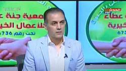 احمد صالح عن ازمته مع مي حلمي انسحبت من الحلقه علشان ماليش في الغلط