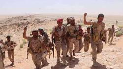تقدم كبير للجيش اليمني في شبوة بعد تحرير بيحان