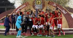 الشناوي بعد بطولة السوبر الأفريقي ، لقب جديد للنادي الأهلي وجماهيره