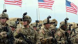 مسؤولون يخططون لاصدار بيان يدعو لانسحاب القوات الامريكيه من العراق