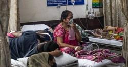 الهند تتجاوز 350 مليون جرعه لقاح فى حمله التطعيم لسكان البلاد