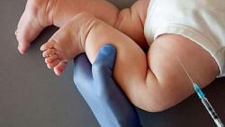 فايزر تطعم الرضع اقل من 6 شهور بلقاح كورونا COVID21 اصابتهم شبه البرد