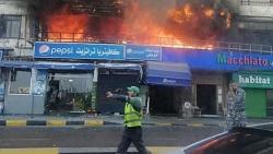 اخر اخبار الحوادث في مصر اليوم حريق وحادث قتل وتمثيل جريمه