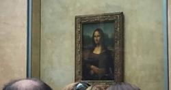 الموناليزا في متحف اللوفر هي هيكين أين لوحة دافنشي الأصلية؟