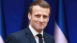 فرنسا الامن الداخلي يحبط محاوله انقلاب على الرئيس ماكرون