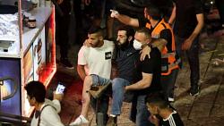 استشهاد مواطن واصابه 9 اخرين برصاص الاحتلال في طولكرم