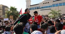 الصراع بين الفلسطينيين وقوات الاحتلال شرقي طوباس