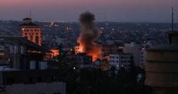 وسائل اعلام اسرائيليه تنفى توغل الجيش بريا فى غزه