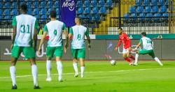شارك 20 لاعباً من قائمة الدوري المصري الإسكندر الأكبر في المباراة المصرية