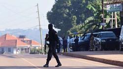 انفجار بالعاصمه الاوغنديه يثير الرعب في شوارعها والرئيس عمل ارهابي