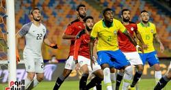 مواعيد مباراة مصر والبرازيل في أولمبياد طوكيو 2021