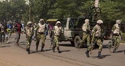 قتل 10 مدنيين فى عده هجمات شمالى بوركينا فاسو