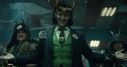 الفوضى عنوان الحلقه الاولى من مسلسل الابطال الخارقين Loki فيديو