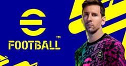 وداعا PES كونامي يعيد تسمية لعبة كرة القدم الشهيرة eFootball