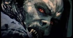 فيديو ترويجى يظهر لقطات جديده من تحول شخصيه جاريد ليتو بفيلم Morbius