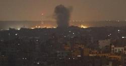 سوريا تدين الهجوم الاسرائيلى المزودج على اراضيها