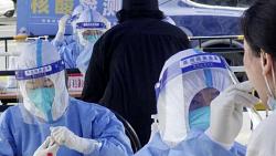 الصين تسجل 57 اصابه محليه العدوى بفيروس كورونا COVID21