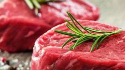 أسعار اللحوم اليوم ساعات قليلة قبل بداية شهر رمضان