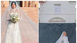 أصبح حفل ​​زفاف كارتر ريوم وهوليوود سندريلا أهم موضوع على وسائل التواصل الاجتماعي