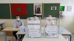 خساره الانتخابات المغربيه تقود لاستقاله جماعيه لامانه حزب الاخوان