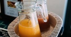 5 كوكتيلات عصير يمكن تخزينها بالفريزر استعدادا لرمضان البرتيقول اساسى