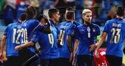 5 حقائق عن مباراة اليوم بين إيطاليا وسويسرا في تصفيات كأس العالم