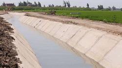 المصري للدراسات مشروع تبطين الترع يوفر 21 مليار متر مكعب مياه سنويا