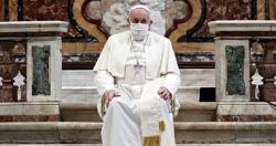 البابا فرنسيس يدعو الى السلام فى قداس مخصص لميانمار