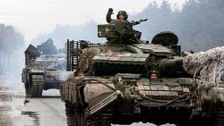 آخر تطورات الحرب بين روسيا وأوكرانيا تحرك روسيا لتحرير منطقة دونباس