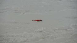 فيضان نهر الغانج بالهند ينبش القبور ويهدد حياه الالاف