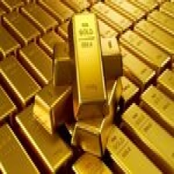 انخفضت قيمة الذهب في جميع أنحاء العالم لليوم الثاني على التوالي ، وسجلت أوقية من المعدن 1889 دولارًا كقيمة لها