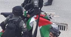 الاحتلال يعتقل 4 مواطنين في محافظة الخليل