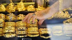 Today the price of 21 carat gold