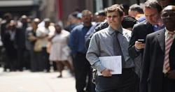 وزاره العمل الامريكيه تعلن انخفاض عدد طلبات احصل على اعانات البطاله