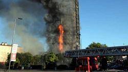 حريق في مبنى بميلانو واحباط تهريب اكثر من 2 مليون حبه كبتاجون للاردن