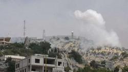 عاجل اسرائيل تفتح الملاجئ في كريات شمونا بعد اطلاق صواريخ لبنانيه